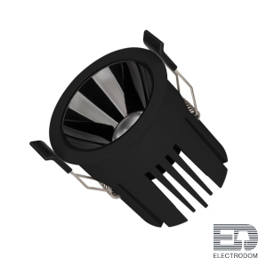 Светильник MS-ATLAS-BUILT-R66-15W Warm3000 (BK-BK, 35 deg, 230V) Arlight - цена и фото