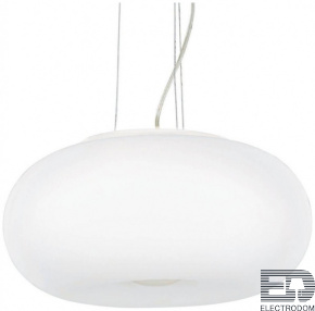 Подвесной светильник Ideal Lux Ulisse SP3 D52 098616 - цена и фото