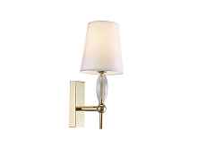 Бра Newport Chelsy 4371/A gold М0070443 - цена и фото
