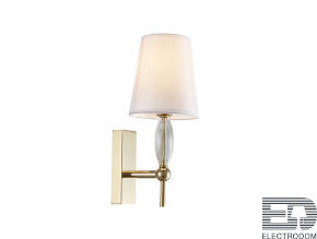 Бра Newport Chelsy 4371/A gold М0070443 - цена и фото