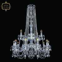 Подвесная люстра 11.11.10+5.240.2d.h-95.Cr.Sp Bohemia Art Classic - цена и фото