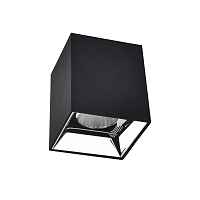 Светильник накладной Citilux Старк CL7440212 Черный + Хром - цена и фото Светильник накладной Citilux Старк CL7440212 Черный + Хром - цена и фото