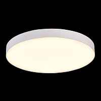 ST LUCE ST606.532.96 Светильник потолочный Белый LED 1*96W 3000K 8 640Lm Ra&gt;85 120° IP20 D600xH55 185-265V - цена и фото