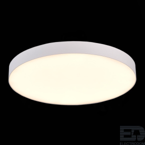 ST LUCE ST606.532.96 Светильник потолочный Белый LED 1*96W 3000K 8 640Lm Ra&gt;85 120° IP20 D600xH55 185-265V - цена и фото