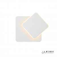 Настенный светильник iLedex Range WLB8271 3000K white - цена и фото Настенный светильник iLedex Range WLB8271 3000K white - цена и фото