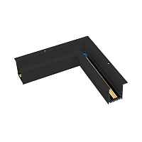 Коннектор угловой MAG-CON-4560-F-L90 (BK) Arlight - цена и фото Коннектор угловой MAG-CON-4560-F-L90 (BK) Arlight - цена и фото