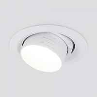 Светильник встраиваемый 15W 4200K белый 9920 LED - цена и фото Светильник встраиваемый 15W 4200K белый 9920 LED - цена и фото