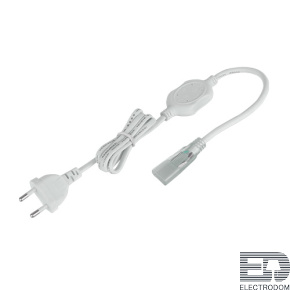 Сетевой шнур для светодиодной ленты 220V 5050 Elektrostandart a033793 - цена и фото
