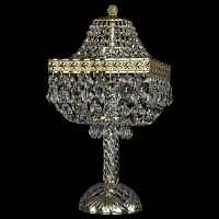 Настольная лампа декоративная Bohemia Ivele Crystal 1927 19272L4/H/20IV G - цена и фото