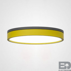 Потолочный светильник KIER D40 Yellow ImperiumLoft - цена и фото