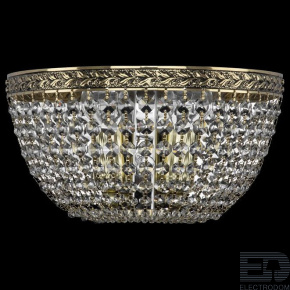 Бра Bohemia Ivele Crystal 1905 19051B/25IV GB - цена и фото