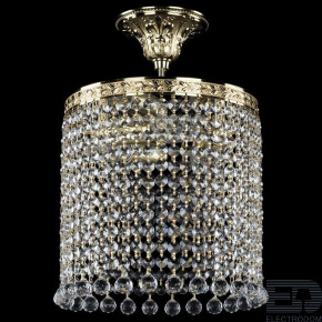 Подвесной светильник Bohemia Ivele Crystal 1920 19201/25IV G Balls - цена и фото