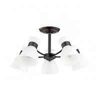 Люстра потолочная Lumion Comfi 4534/5C - цена и фото Люстра потолочная Lumion Comfi 4534/5C - цена и фото