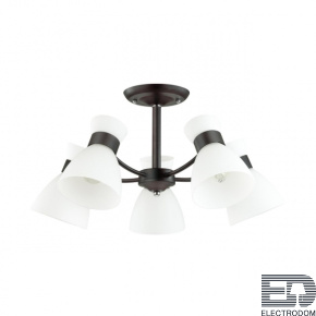 Люстра потолочная Lumion Comfi 4534/5C - цена и фото