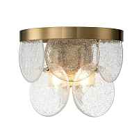 Настенное бра Bianco 12018/2W Brass V000014 - цена и фото Настенное бра Bianco 12018/2W Brass V000014 - цена и фото