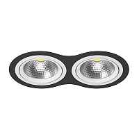 Комплект из встраиваемого светильника и рамки Intero 111 Intero 111 Lightstar i9270606 - цена и фото