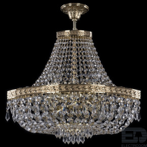 Светильник на штанге Bohemia Ivele Crystal 1927 19273/H1/45IV G - цена и фото