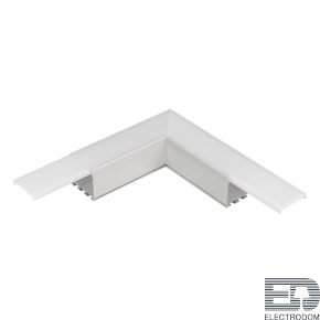 Угол PLS-LOCK-H25-L90 (с экраном MAT-L) Arlight 026133 - цена и фото