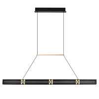 Подвесной светодиодный светильник Odeon Light L-Vision Mesh 7083/20L - цена и фото