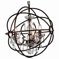 Подвесная люстра Favourite Orbit 1834-3P - цена и фото Подвесная люстра Favourite Orbit 1834-3P - цена и фото