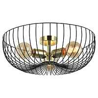 Потолочный светильник Lussole Loft Brooks LSP-8251 - цена и фото Потолочный светильник Lussole Loft Brooks LSP-8251 - цена и фото