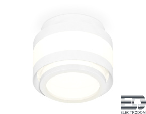 Комплект накладного светильника с акрилом XS8418002 Ambrella light - цена и фото