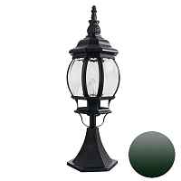 Уличный светильник Arte Lamp Atlanta A1044FN-1BGB - цена и фото Уличный светильник Arte Lamp Atlanta A1044FN-1BGB - цена и фото