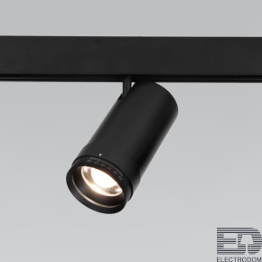 Elektrostandard Slim Magnetic Трековый светильник 25W 4200K Modify (черный) 85045/01 - цена и фото