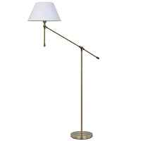 Торшер Arte Lamp Orlando A5620PN-1AB - цена и фото Торшер Arte Lamp Orlando A5620PN-1AB - цена и фото