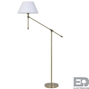Торшер Arte Lamp Orlando A5620PN-1AB - цена и фото