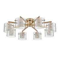 Потолочная люстра Lumion Moderni Verdi 6587/8C - цена и фото Потолочная люстра Lumion Moderni Verdi 6587/8C - цена и фото