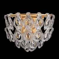 Настенный светильник Newport Acanthia 5253/A gold М0070025 - цена и фото