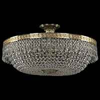 Светильник на штанге Bohemia Ivele Crystal 1901 19011/55IV G - цена и фото