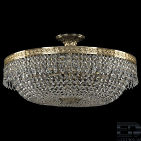 Светильник на штанге Bohemia Ivele Crystal 1901 19011/55IV G - цена и фото