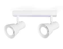 TA13115/2 WH белый GU10/2 max 12W 350*85*150 - цена и фото TA13115/2 WH белый GU10/2 max 12W 350*85*150 - цена и фото