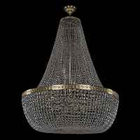 Люстра на штанге Bohemia Ivele Crystal 1911 19111/H2/100IV G - цена и фото