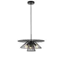 Светильник подвесной Strato 10016/3P Black V000287 - цена и фото Светильник подвесной Strato 10016/3P Black V000287 - цена и фото