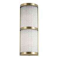 Настенный светильник Arte Lamp Albali A1063AP-2AB - цена и фото Настенный светильник Arte Lamp Albali A1063AP-2AB - цена и фото