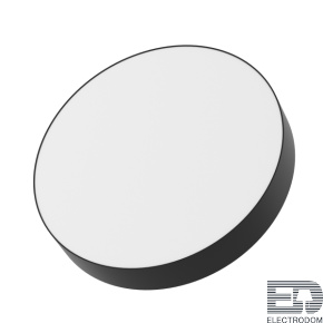 Светильник SP-RONDO-R400-40W Day4000 (BK, 120 deg, 230V) Arlight - цена и фото
