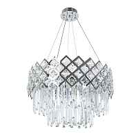 Подвесная люстра Arte Lamp Wezen A1006SP-10CC - цена и фото Подвесная люстра Arte Lamp Wezen A1006SP-10CC - цена и фото