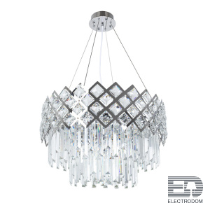 Подвесная люстра Arte Lamp Wezen A1006SP-10CC - цена и фото