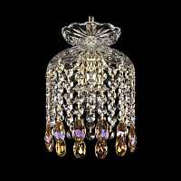 Подвесной светильник Bohemia Ivele Crystal 1478 14781/15 G K777 - цена и фото