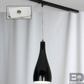 Подвесной светильник Lussole Rimini LSF-1196-01-TAW - цена и фото