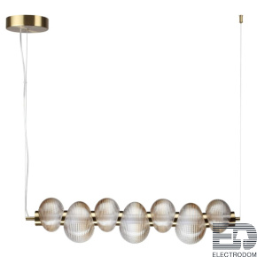 Подвесной светодиодный светильник Odeon Light L-Vision Bruco 5095/24L - цена и фото
