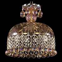 Подвесной светильник Bohemia Ivele Crystal 1478 14781/30 G Balls M777 - цена и фото
