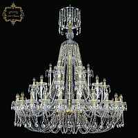Подвесная люстра 11.21.24+12+6.530.XL-170.Gd.Sp Bohemia Art Classic - цена и фото