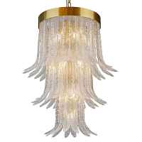 Подвесная люстра L'arte Luce Sciabole L38415.92 - цена и фото Подвесная люстра L'arte Luce Sciabole L38415.92 - цена и фото