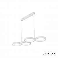 Подвесной светильник iLedex Ring Star 9004-4-D Белый - цена и фото Подвесной светильник iLedex Ring Star 9004-4-D Белый - цена и фото