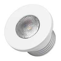 Светодиодный светильник LTM-R35WH 1W White 30deg Arlight 020751 - цена и фото