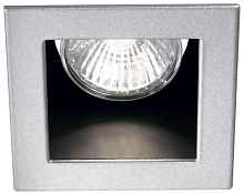Встраиваемый светильник Ideal Lux Funky Alluminio 083223 - цена и фото Встраиваемый светильник Ideal Lux Funky Alluminio 083223 - цена и фото